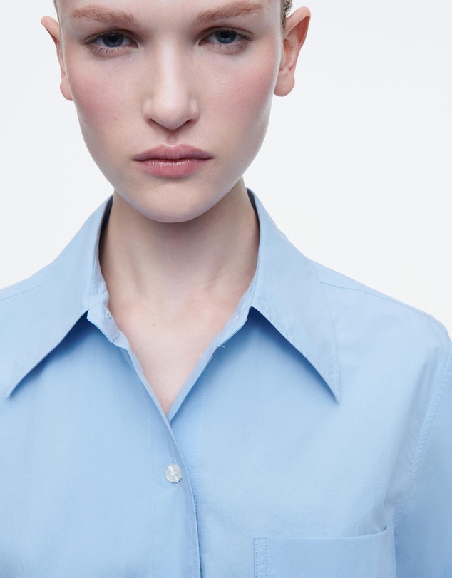 COS - Oversized Tailored Shirt