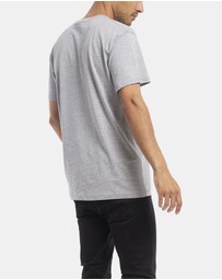 Xander - 6-Pack Blanc Tee