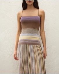 Faithfull The Brand - Esenia Knit Dress