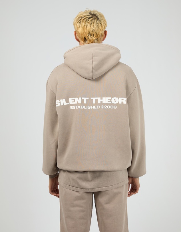 Silent Theory - Essential Theory Hoodie