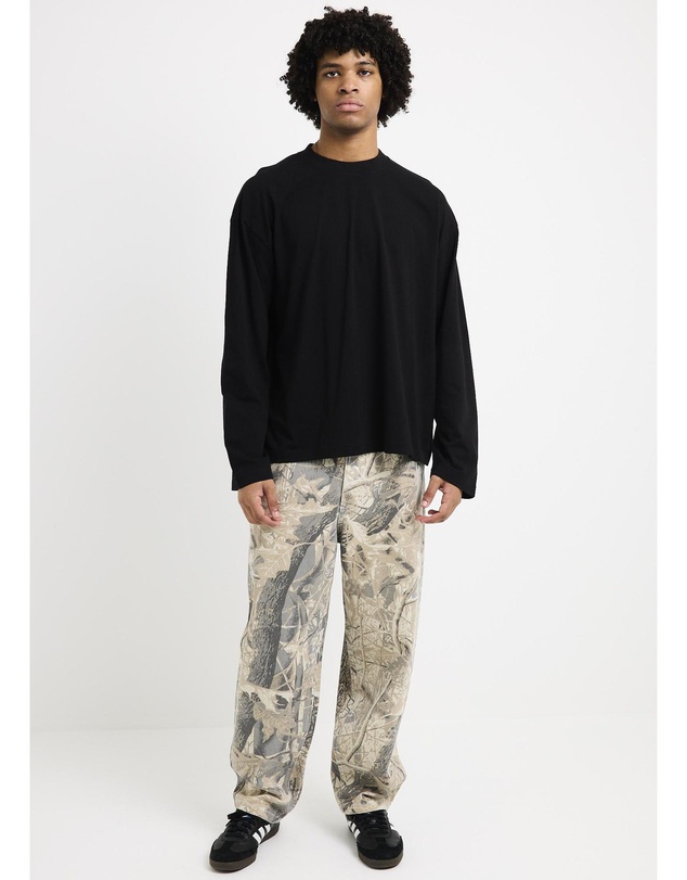 General Pants Co. Basics - OG Long Sleeve Shirt