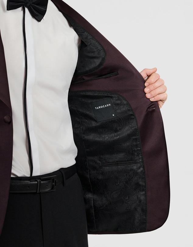 Tarocash - Monarch Tuxedo Jacket