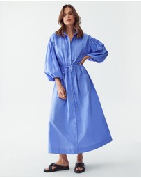 Calli - Telsia Midi Dress