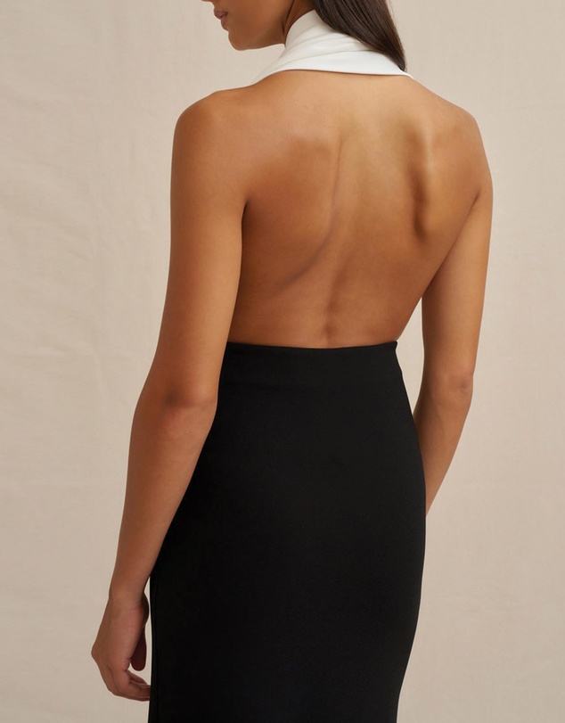 BY JOHNNY. - Imogen Halter Dress