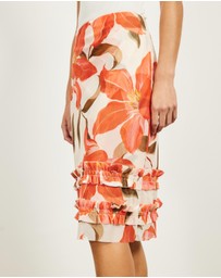 Lover - Cleo Mesh Skirt