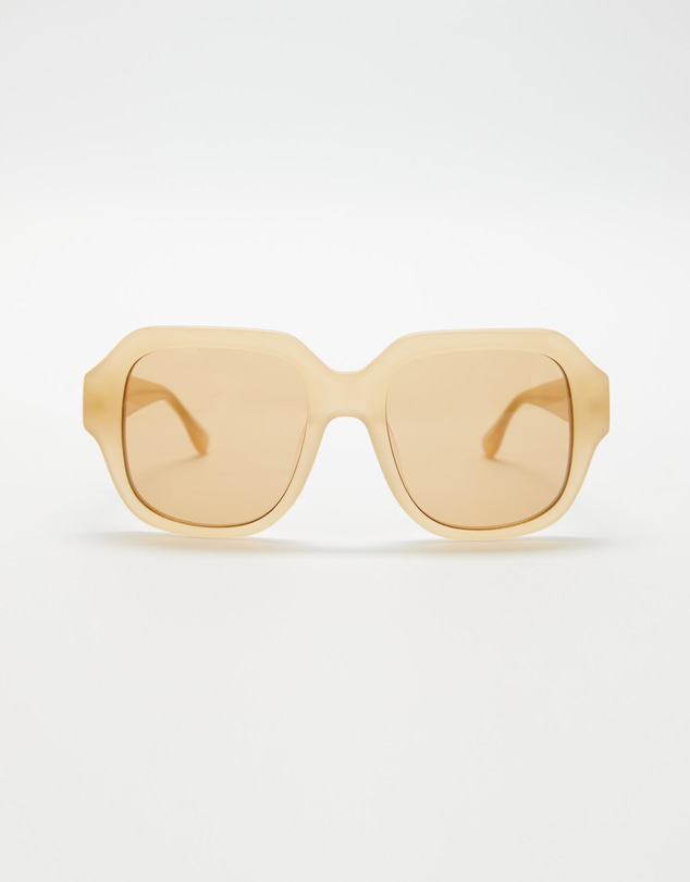 Assembly Label - Frame 16 - Oversized Womens Stone