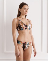 Aqua Blu Australia - Sonnet Amelia Crop