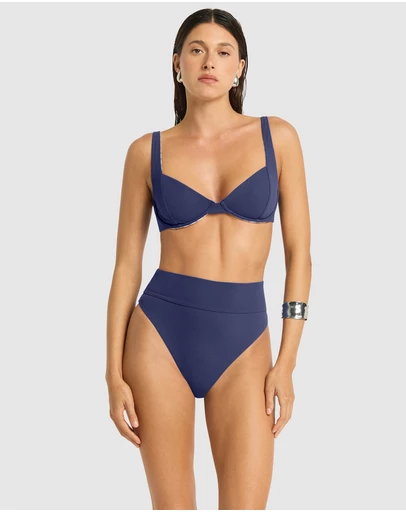 Bond-Eye Swimwear - Ryan Balconette
