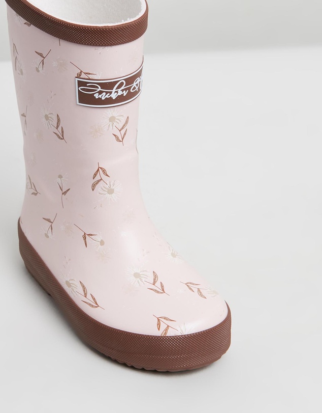 Anchor & Fox - Dandelion Gumboots - Kids