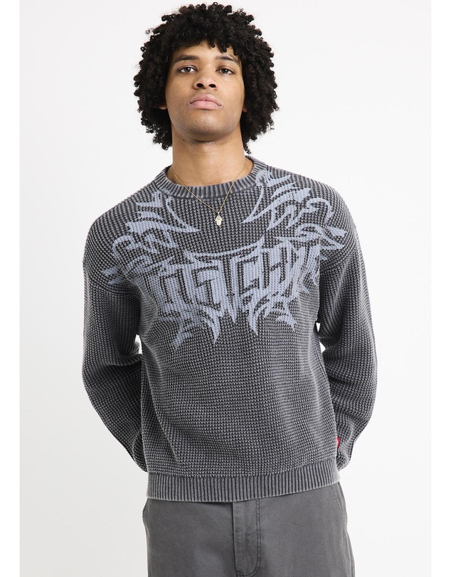 Insight - Kontiki Waffle Knit Sweater