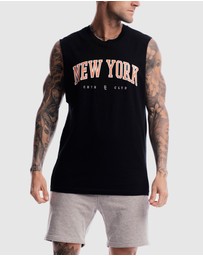 Counter Culture - New York Tank