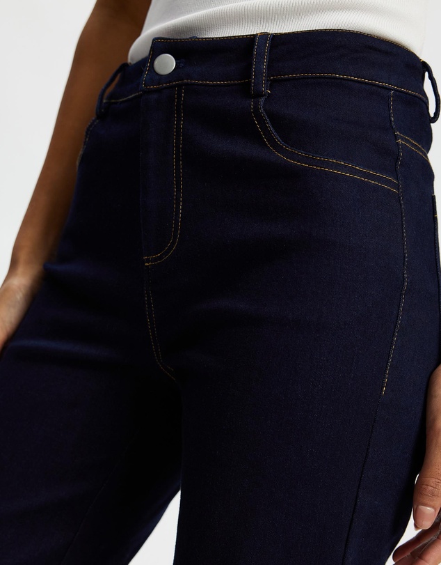 Honey and Beau - Denim Pants