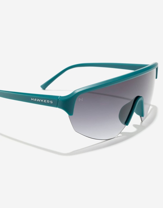 Hawkers Co - HAWKERS - APEX - TEAL IRON Sunglasses for Men and Women UV400