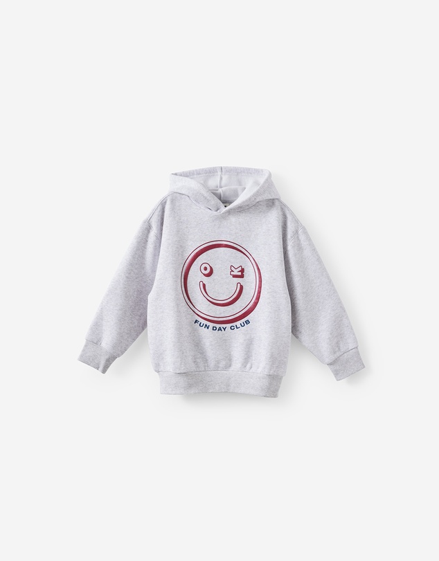 Cotton On Kids - Sammy Oversized Hoodie