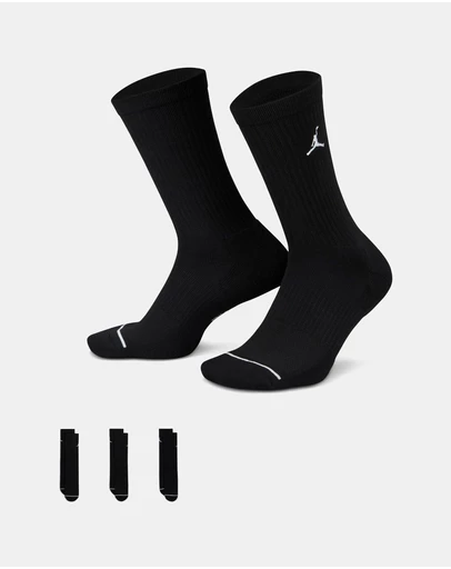 Nike - Jordan Socks 3-Pack