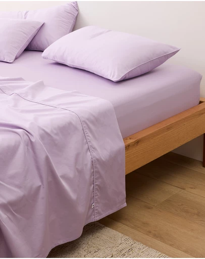 Sheet Society - Eden Cotton Full Sheet Set