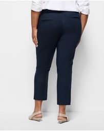 Commonry - The Refined Stretch Cotton Trouser
