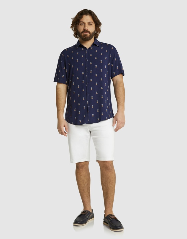 Johnny Bigg - Cameron Knit Short