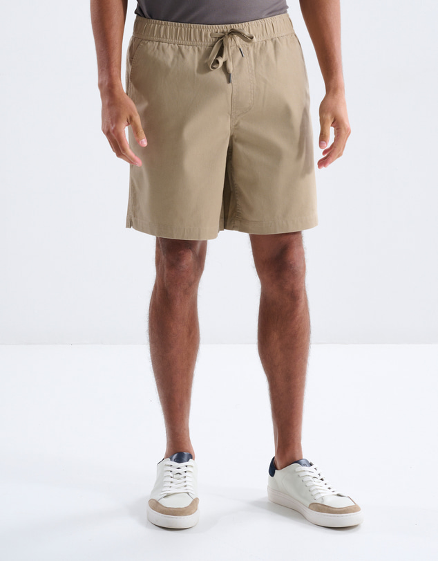 3 Wise Men - 3 Wise Men Weekend Short - Tan