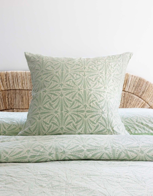 Bambury - Huxley European Pillowcase