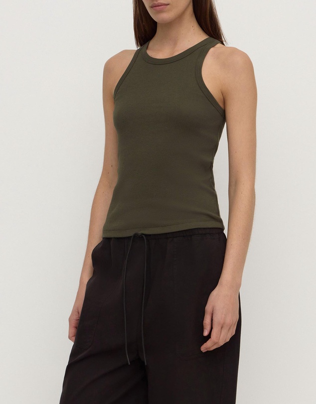 Assembly Label - Tabitha Rib Tank