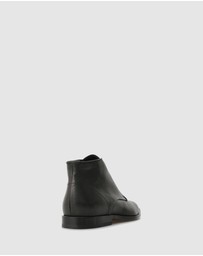 Brando - Miller Lace-up Boots