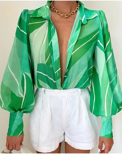 Runaway the Label - Fleetwood Blouse
