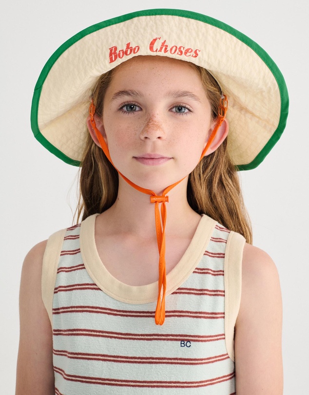 Bobo Choses - Bucket Hat - Kids-Teens