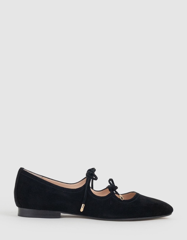 Edward Meller - FELIA Tie Up Ballet
