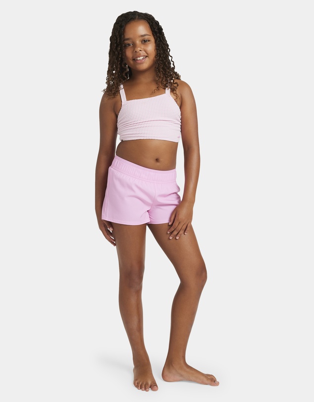 Roxy - Girls 8 to 16 Essentials Boardshorts
