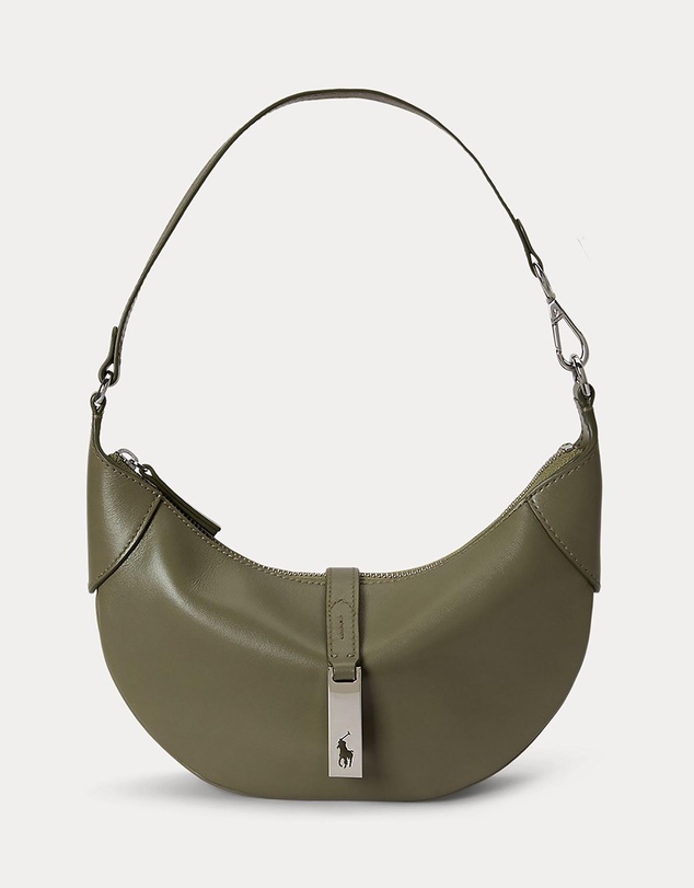 Polo Ralph Lauren - Polo ID Calfskin Mini Shoulder Bag