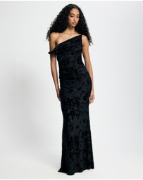Lover - Agnes Burnout Maxi Dress