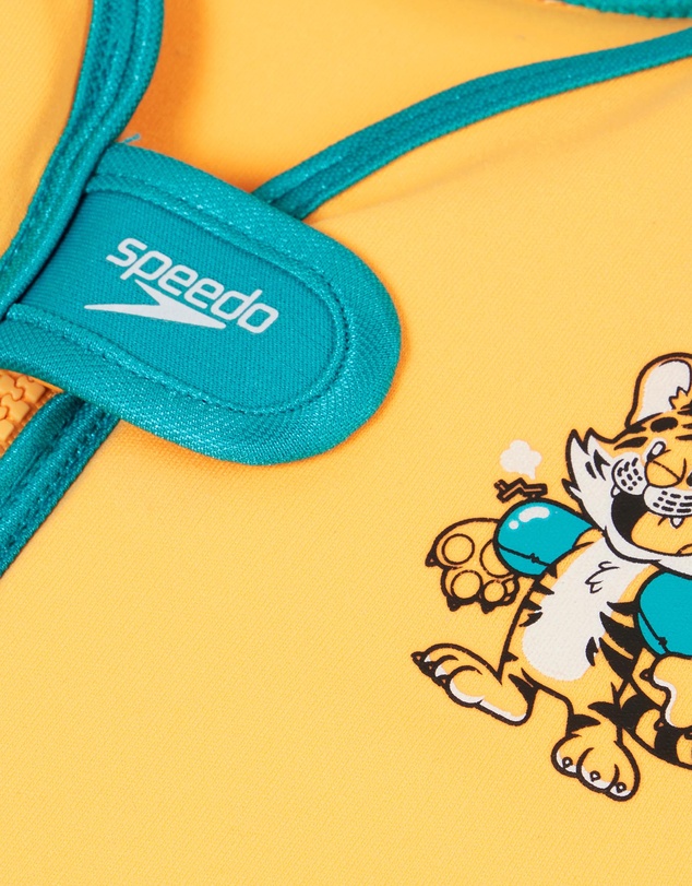 Speedo - Character Printed Float Vest - Babies-Kids