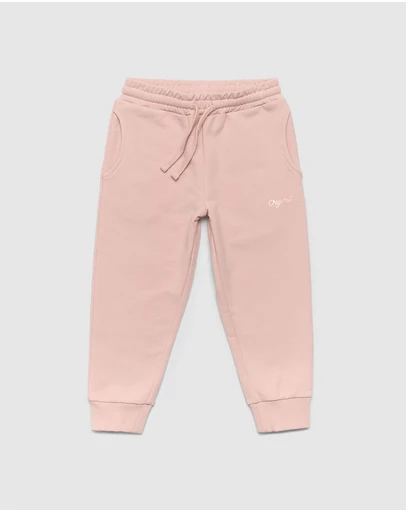 Crywolf - CHILL TRACKPANT Dusty Pink