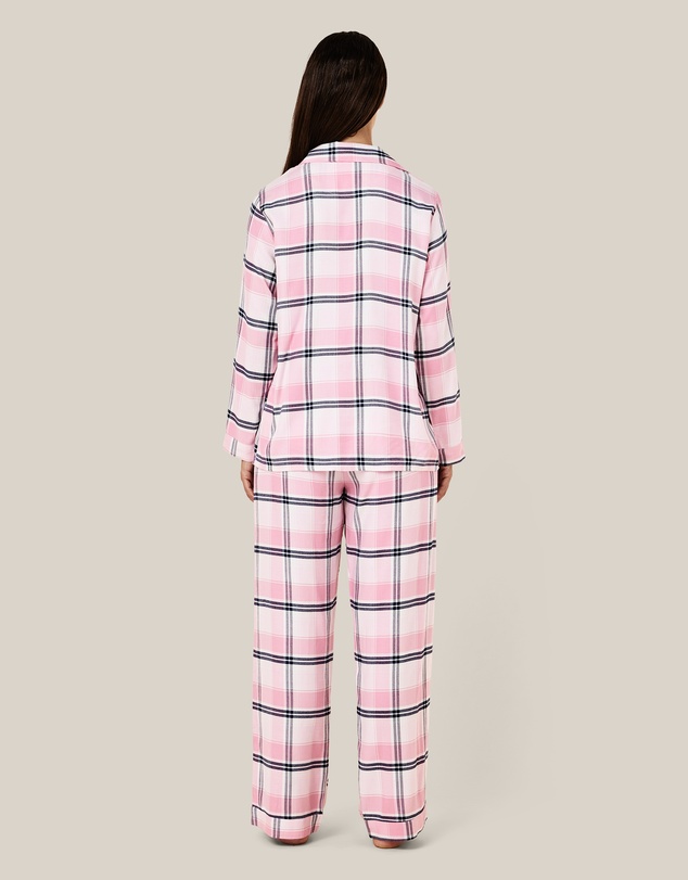Papinelle - Comfy Plaid PJ