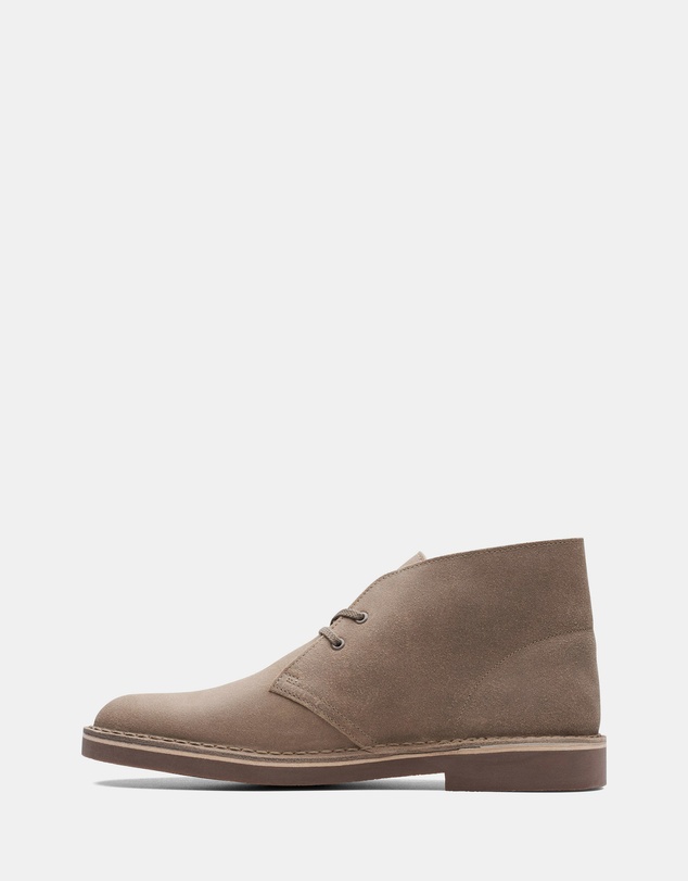 Clarks - Bushacre 2 Taupe