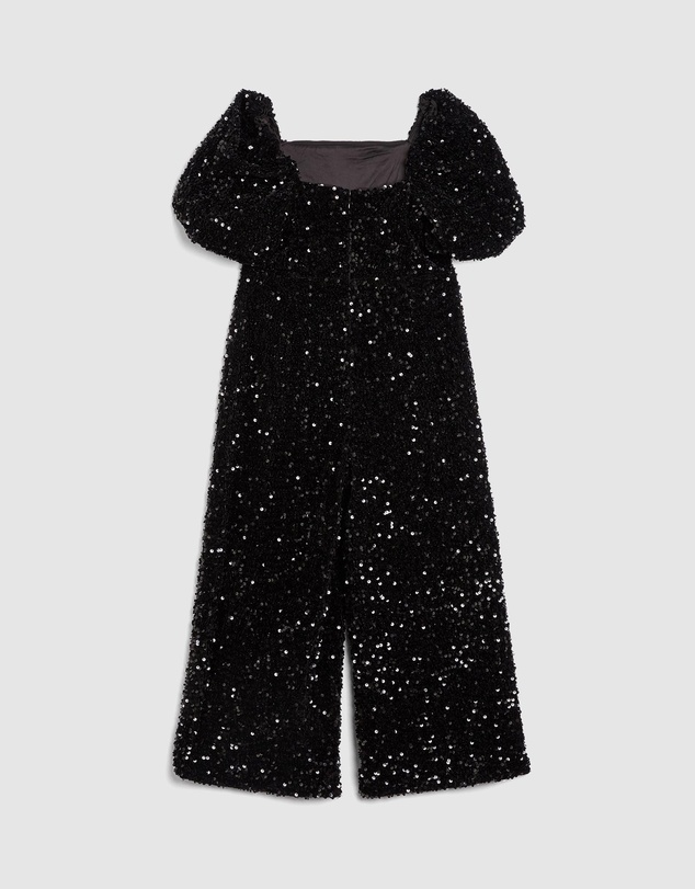 Bardot Junior - Dion Sequin Jumpsuit - Kids-Teens
