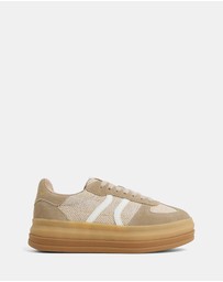 ALDO - Elabrintar Platform Sneakers