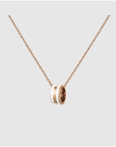 Daniel Wellington - Emalie Necklace