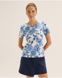 Review - Wild Rose Top