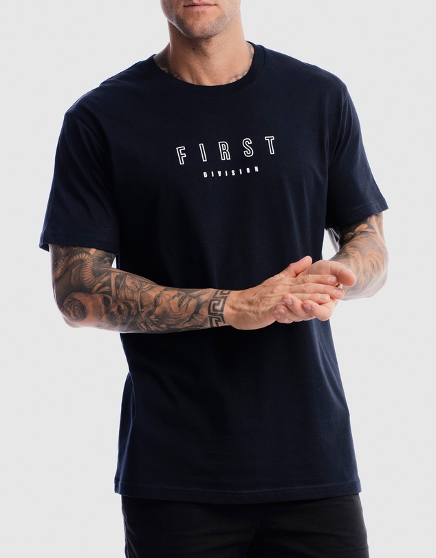 First Division - First Rise Tee