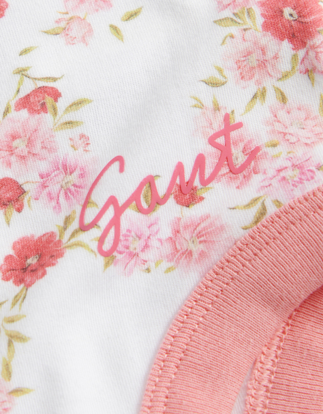 Gant - Floral SS Rompers 2 PK