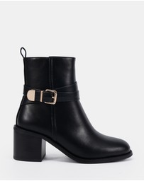 Novo - Desirae Ankle Boots