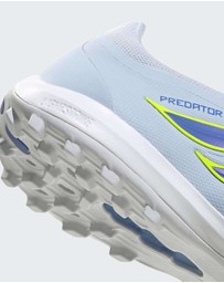 adidas Performance - PREDATOR LEAGUE Fold-Over Tongue Turf Foot Football Ball Shoes Unisex