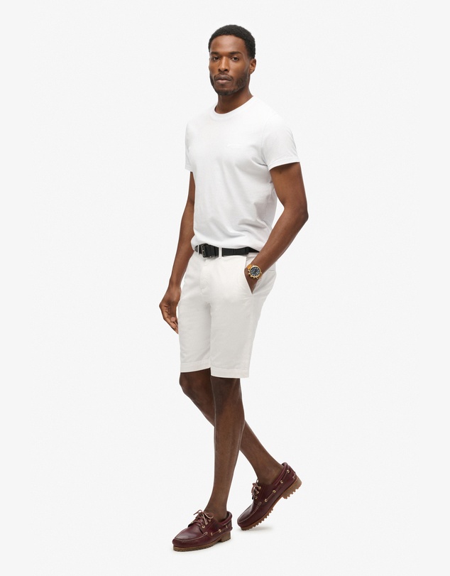 Superdry - Vintage Slim Fit Chino Short