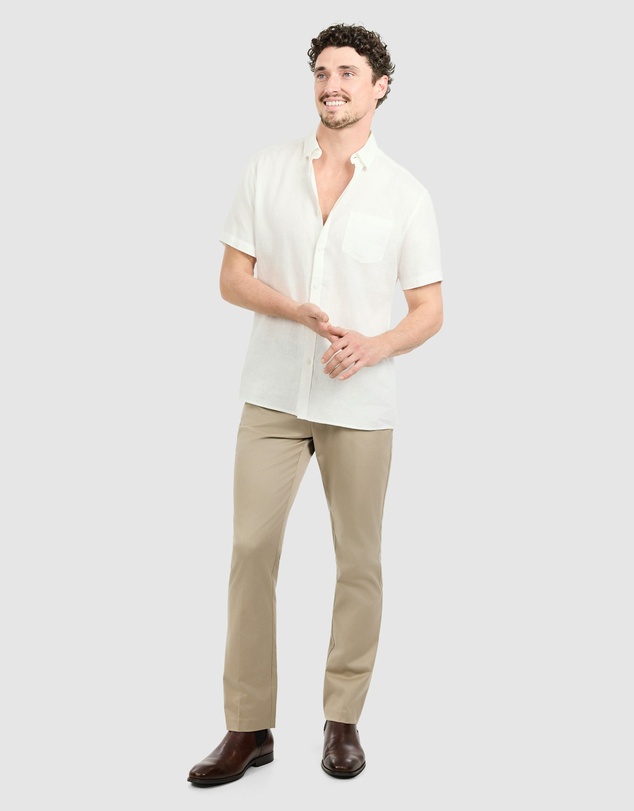 Tarocash - Alexis Pure Linen Shirt