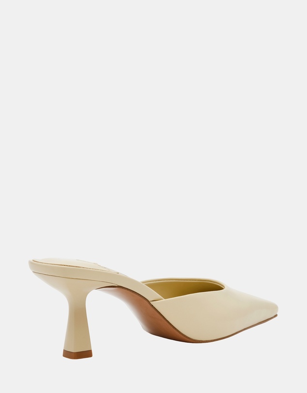 Steve Madden - Alyse Butter Yellow Heels