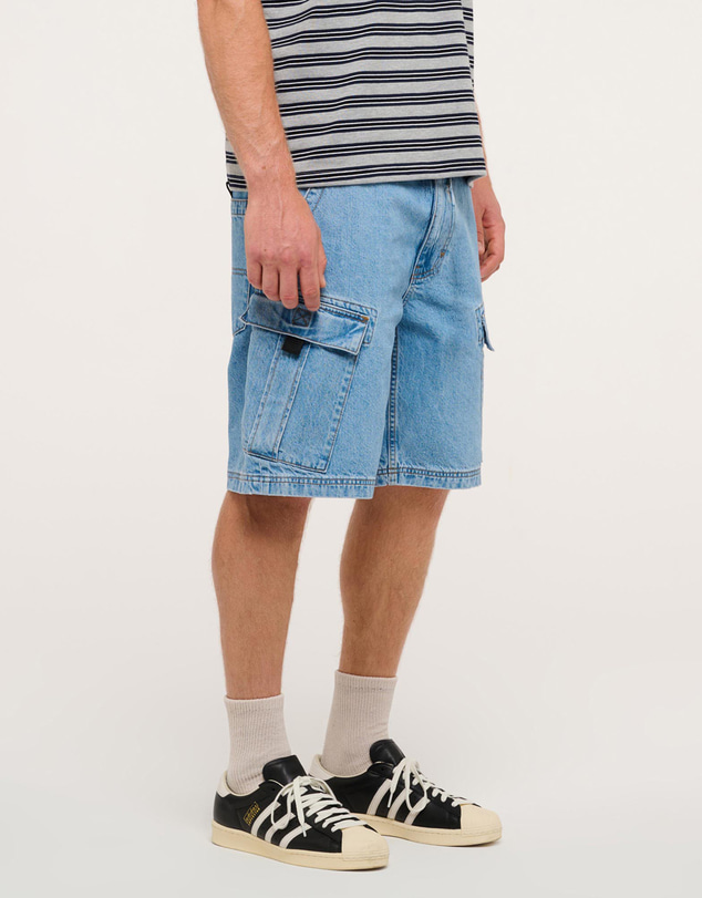 Abrand - A5 Twill Cargo Shorts