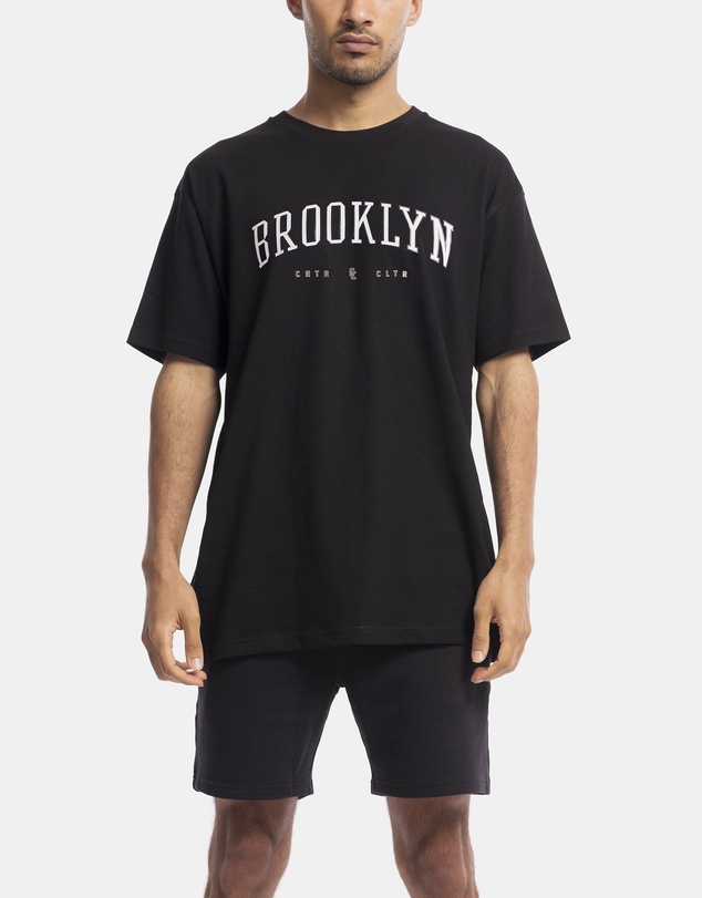 Counter Culture - Brooklyn Oversize Tee