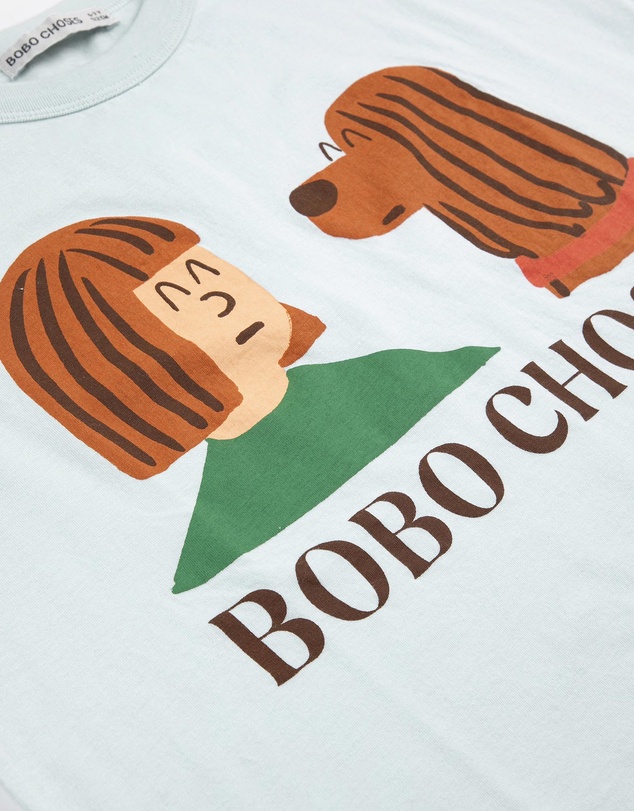 Bobo Choses - Friends In A Pickle T-Shirt - Babies-Teens